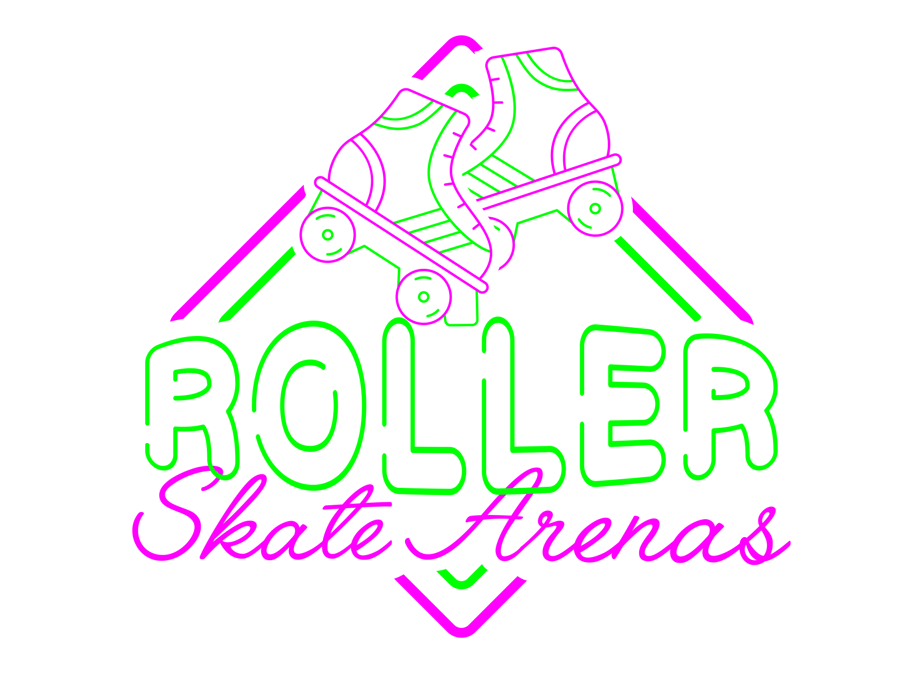 Roller Skate Arenas